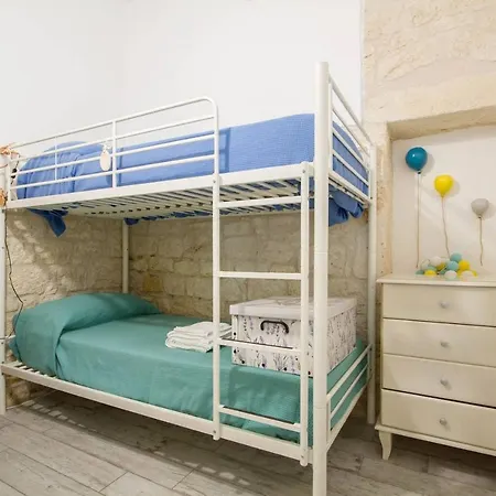 Prázdninový dům A Casa Di Rosy *