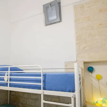 Prázdninový dům A Casa Di Rosy