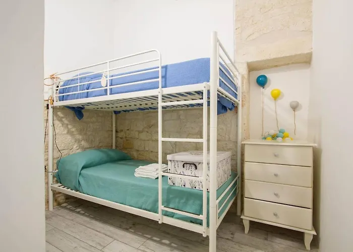 Casa vacanze A Casa Di Rosy *