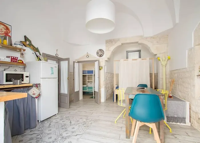 A Casa Di Rosy Casa vacanze Ostuni