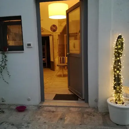 Сasa de vacaciones A Casa Di Rosy *