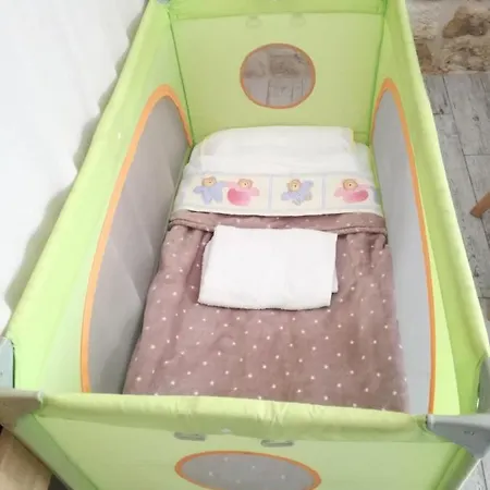 A Casa Di Rosy Сasa de vacaciones *