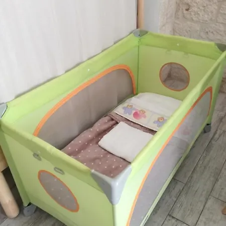 Сasa de vacaciones A Casa Di Rosy Ostuni