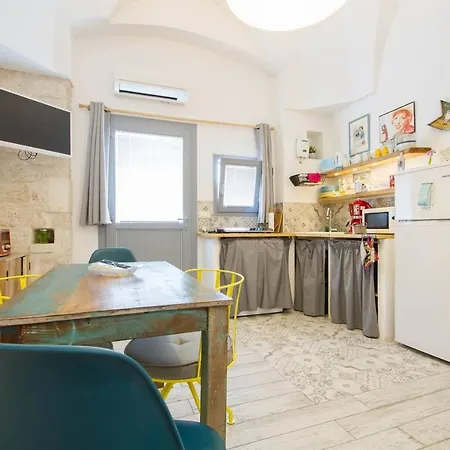 A Casa Di Rosy Сasa de vacaciones Ostuni