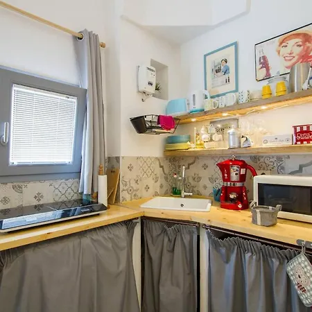 A Casa Di Rosy Feriehus Ostuni