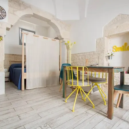 A Casa Di Rosy Holiday home Ostuni