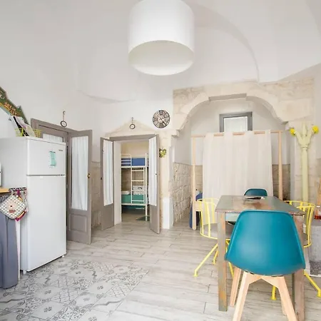 A Casa Di Rosy Feriehus Ostuni