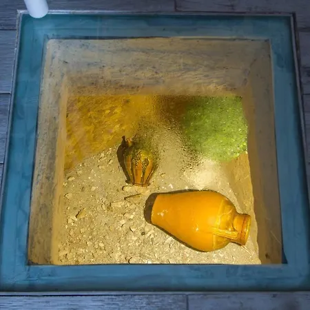 A Casa Di Rosy Feriehus Ostuni