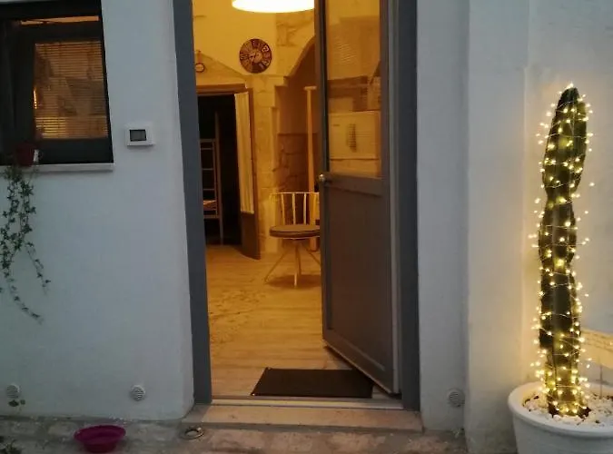 Hébergement de vacances A Casa Di Rosy *