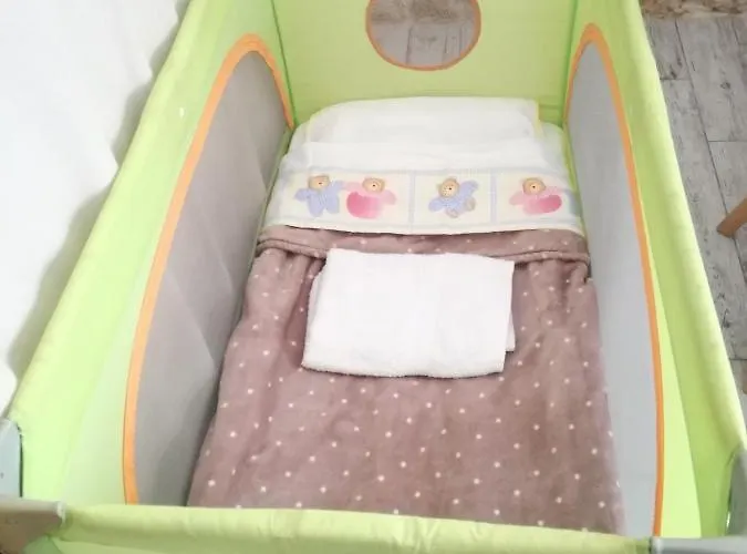 A Casa Di Rosy Hébergement de vacances *