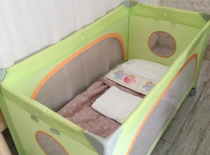 Hébergement de vacances A Casa Di Rosy Ostuni