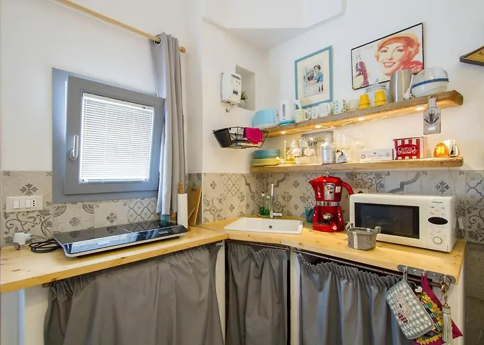 A Casa Di Rosy Hébergement de vacances Ostuni