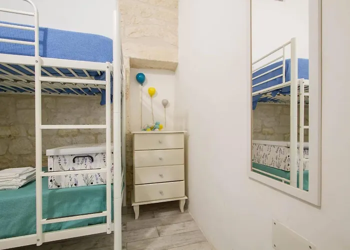 A Casa Di Rosy Hébergement de vacances