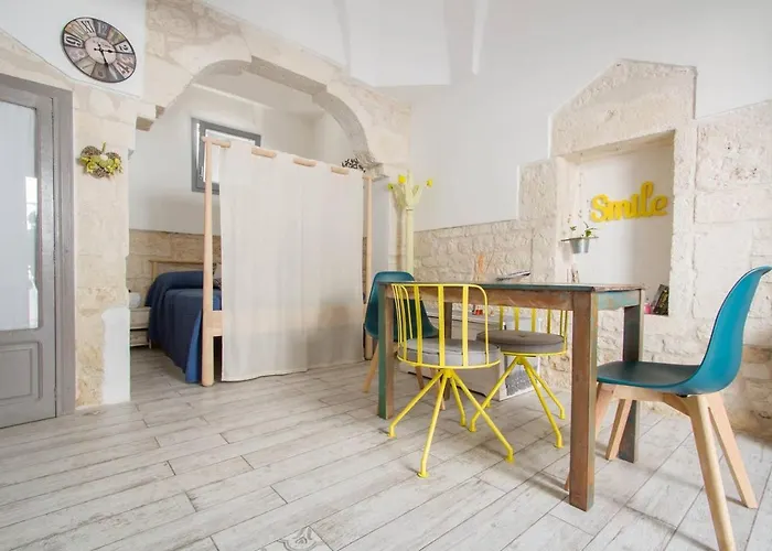 A Casa Di Rosy Hébergement de vacances Ostuni