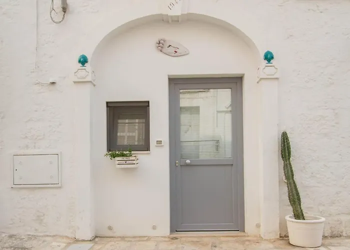 A Casa Di Rosy Hébergement de vacances