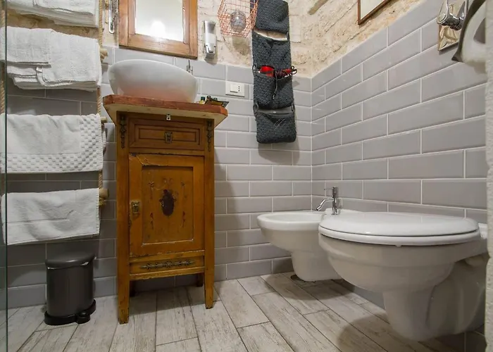 A Casa Di Rosy Hébergement de vacances