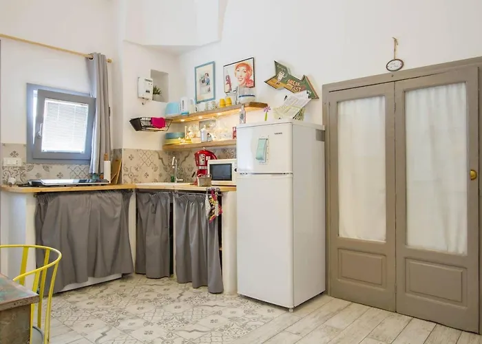 Hébergement de vacances A Casa Di Rosy *