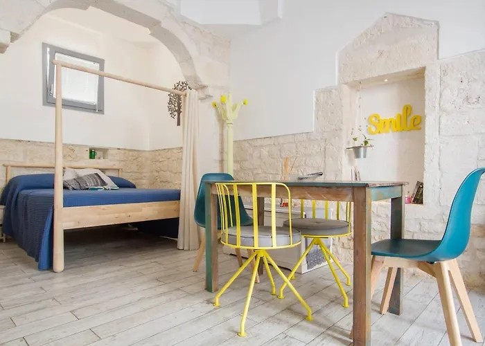 A Casa Di Rosy Hébergement de vacances *