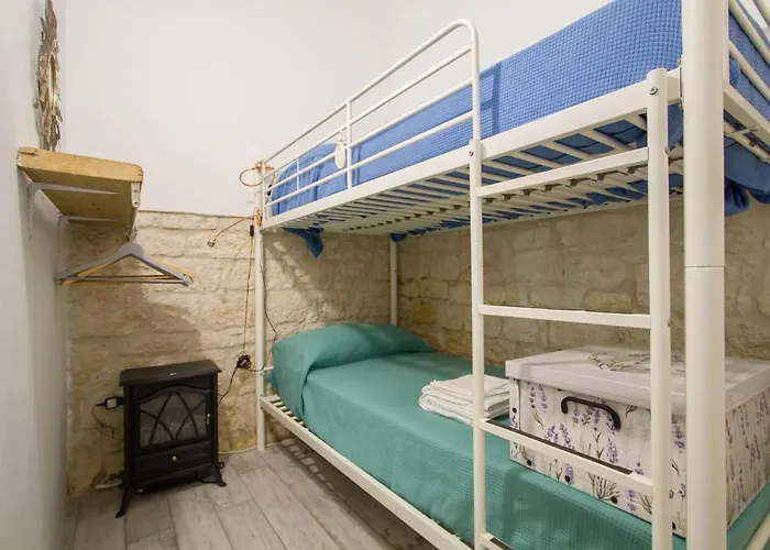 A Casa Di Rosy Hébergement de vacances
